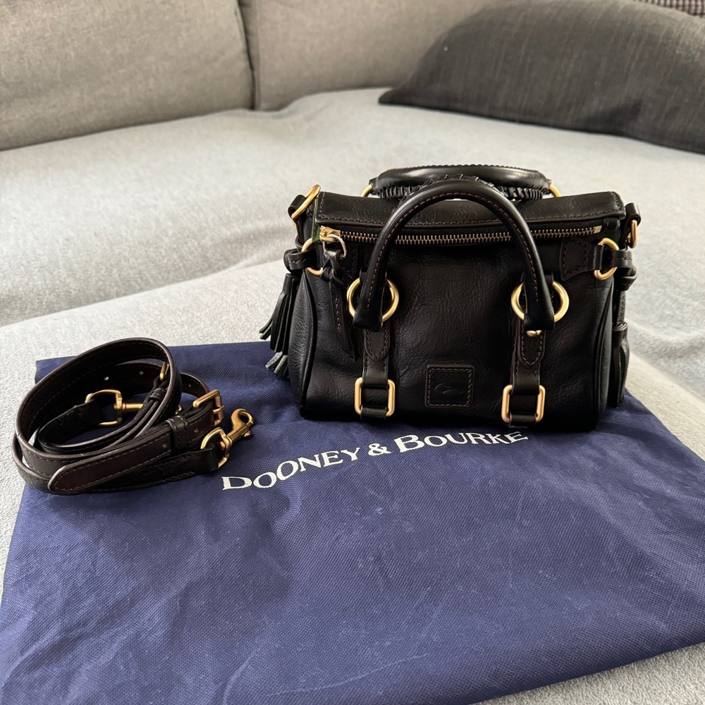 Dooney and Bourke Nano Florentine Satchel